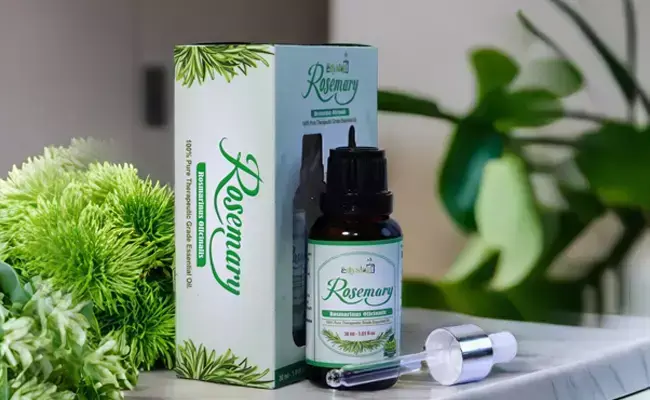 Rosemary Essential Oil