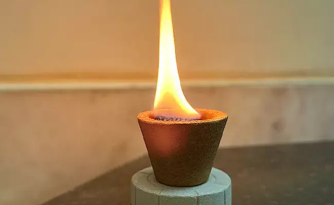 Let It Burn Briefly