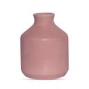 Edysian Ceramic Reed Diffuser Pot,(3.5 inch, Pink) with 4 Natural Reed Sticks,3 Spiral Reed Sticks and 1 Flower Stick for Home Decor Products, Home Fragrances, Risk F