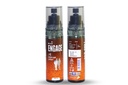 Engage M1 Perfume Spray For Men, Citrus and Woody, Skin Friendly, 120ml