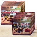  Rose and Guggal Loban Sambrani Dhoop Cups Combo Pack