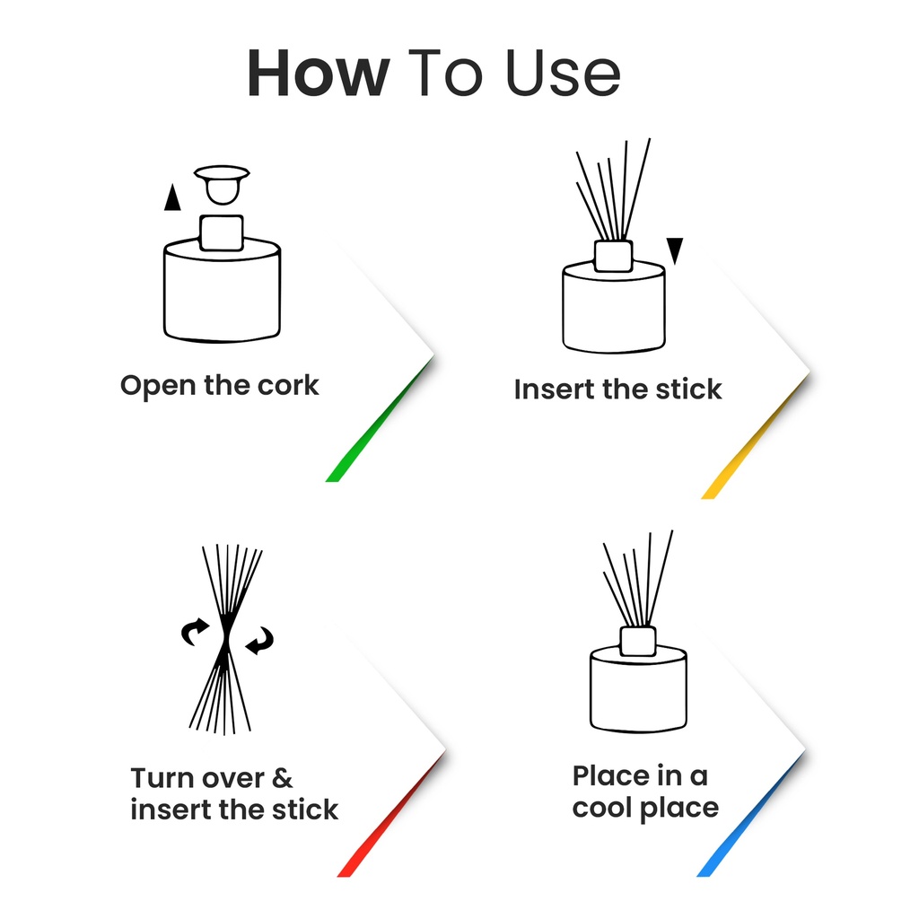 Plain Reed Diffuser Sticks | Best Rattan Scent Sticks