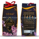 Glass Reed Diffuser Set, With Lavender Oil Fragrance