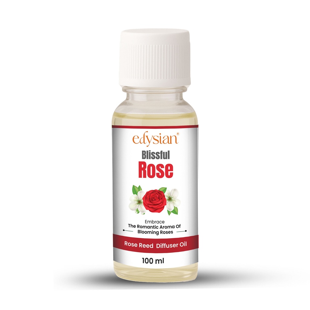 Rose Reed Diffuser Oil