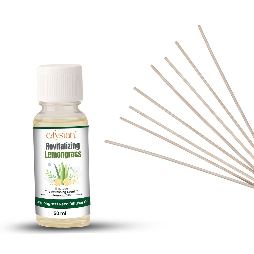 Reed Diffuser Oil - 50ml