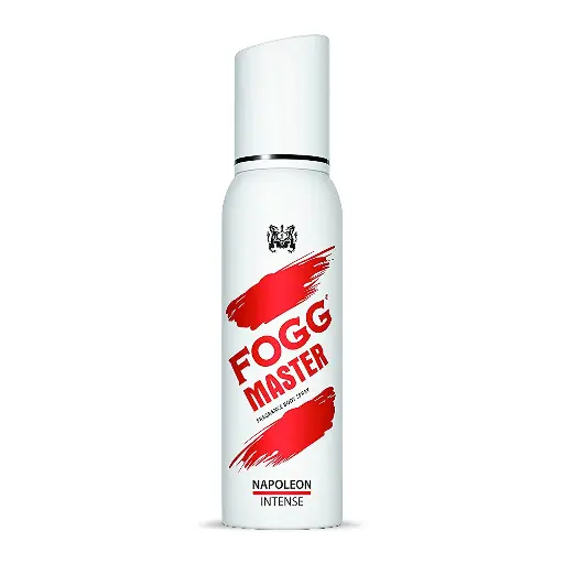 Fogg Master Voyager Intense No Gas Deodorant For Men