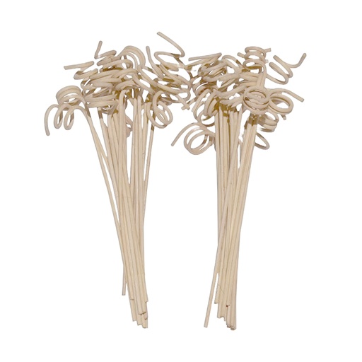 Spiral Reed Diffuser Sticks (10 pcs)