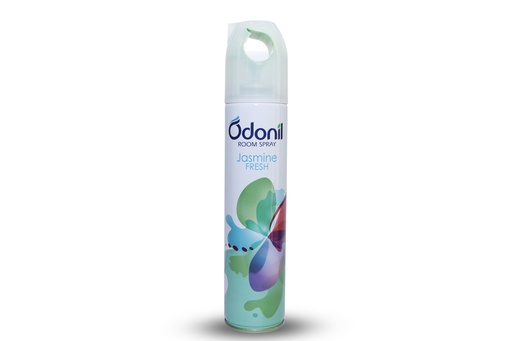 Odonil Room Air Freshner Spray, Jasmine Fresh - 220 ml