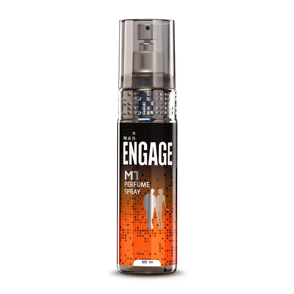 Engage M1 Perfume Spray For Men - 120ml