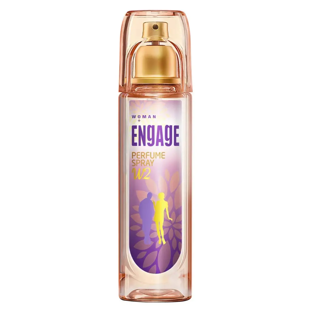 Engage W2 Perfume Spray For Women - 120ml
