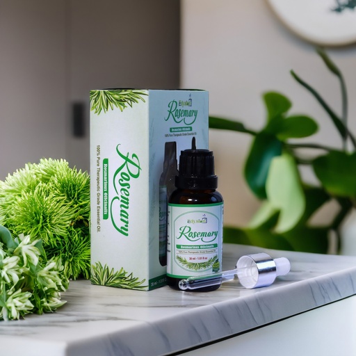Rosemary Pure & Natural Essential Oil
